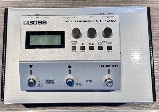 BOSS - VE-500 BOSS